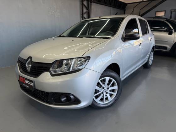 RENAULT SANDERO 1.0 12V SCE FLEX AUTHENTIQUE MANUAL